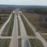 2025_12_12 Budowa Obwodnicy Wąchocka 7+500