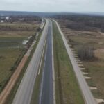 2025_12_12 Budowa Obwodnicy Wąchocka 8+200