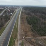 2025_12_12 Budowa Obwodnicy Wąchocka 9+300