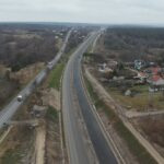 2025_12_12 Budowa Obwodnicy Wąchocka 9+700