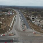 2025_12_12 Budowa Obwodnicy Wąchocka PLAC STRABAG