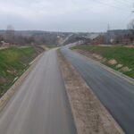 2025_12_12 Widok ogólny - trasa główna, km 9+700