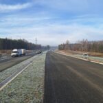 2025_12_16 Widok ogólny TG km 6+300