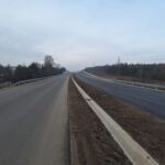 2025_12_16 Widok ogólny TG km 9+200