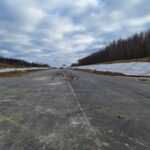 2025_12_23 Widok ogólny km 6+800