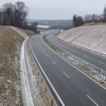 2025_12_29 Widok ogólny na trasę główną, km 14+600 (2)