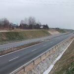 2025_12_29 Widok ogólny trasa główna, km 12+800