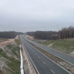 2025_12_29 Widok ogólny trasa główna, km 13+500
