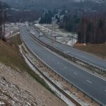 2025_12_29 Widok ogólny trasa główna, km 15+000