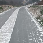 2025_12_29 Widok ogólny trasa główna, km 9+900