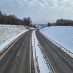 2026_01_07 Widok ogólny TG km 14+500