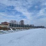 2026_01_07 Widok ogólny ekran akustyczny E2L w km 10+250