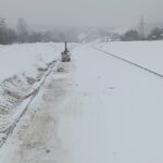 2026_01_13 Widok ogólny na trasę główną, km 10+200 (2)