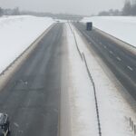 2026_01_13 Widok ogólny na trasę główną, km 12+600 (2)