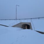 2026_01_13 Widok ogólny przepust PE-11