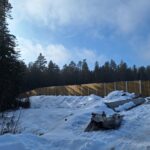 2026_01_27 Ekrany przeciwolśnieniowe na dojściach do obiektu PZGd-1