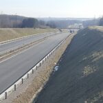 2026_03_03 Widok ogólny na TG, km 12+350
