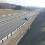 2026_03_03 Widok ogólny na TG, km 12+400