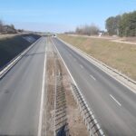 2026_03_03 Widok ogólny - trasa główna, km 12+800