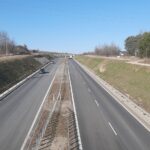 2026_03_11 Widok ogólny trasa główna, km 12+500