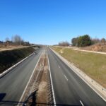 2026_03_11 Widok ogólny trasa główna, km 12+500 (2)
