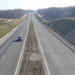 2026_03_11 Widok ogólny trasa główna, km 13+300