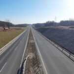2026_03_11 Widok ogólny trasa główna, km 13+300 (2)
