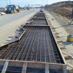 2026_03_12 Prefabrykacja gutrów betonowych dla wzmocnienia cieku przy przepuście PE-9