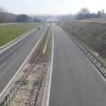 2026_03_16 Widok ogólny - trasa główna, km 12+300
