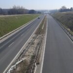 2026_03_16 Widok ogólny - trasa główna, km 12+300 (2)