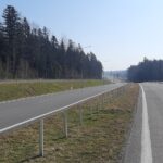 2026_03_16 Widok ogólny - trasa główna, km 4+500