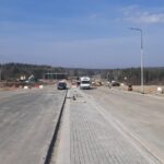2026_03_16 Widok ogólny - trasa główna, km 6+500