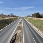 2026_03_23 Widok ogólny na trasę główną, km 12+500 (3)