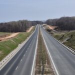 2026_03_23 Widok ogólny na trasę główną, km 13+000