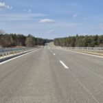 2026_03_23 Widok ogólny na trasę główną, km 5+000