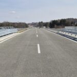 2026_03_23 Widok ogólny na trasę główną, km 5+200