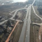 2026_03_30 Budowa Obwodnicy Wąchocka DK42 WD11