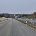 2026_04_01 Widok ogólny na trasę główną, km 10+000