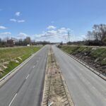 2026_04_07 Widok ogólny - trasa główna, km 10+500