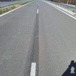 2026_04_07 Wykonanie docelowego oznakowania poziomego TG km 5+400