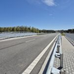 2026_04_27 Widok ogólny na trasę główną, km 5+450