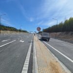 2026_04_28 Spoinowanie kostki betonowej km 6+900
