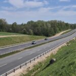 2026_05_05 Widok ogólny na trase główną, km 13+100
