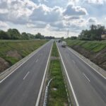 2026_05_20 Widok ogólny na trasę główną, km 10+100