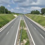 2026_05_20 Widok ogólny na trasę główną, km 12+800