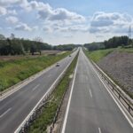 2026_05_20 Widok ogólny na trasę główną, km 13+600