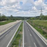 2026_05_20 Widok ogólny na trasę główną, km 9+800