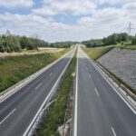 2026_06_03 Widok ogólny na trasę główną, km 13+800