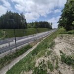 2026_06_03 Widok ogólny na trasę główną, km 7+200
