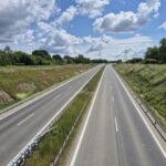 2026_06_12 Widok ogólny na trasę główną, km 10+200